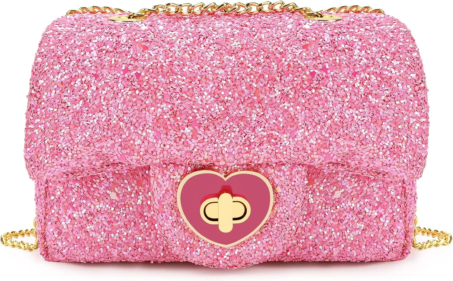 mibasies Kids Purse Toddler Gifts for Little Girls Crossbody Purses Presents