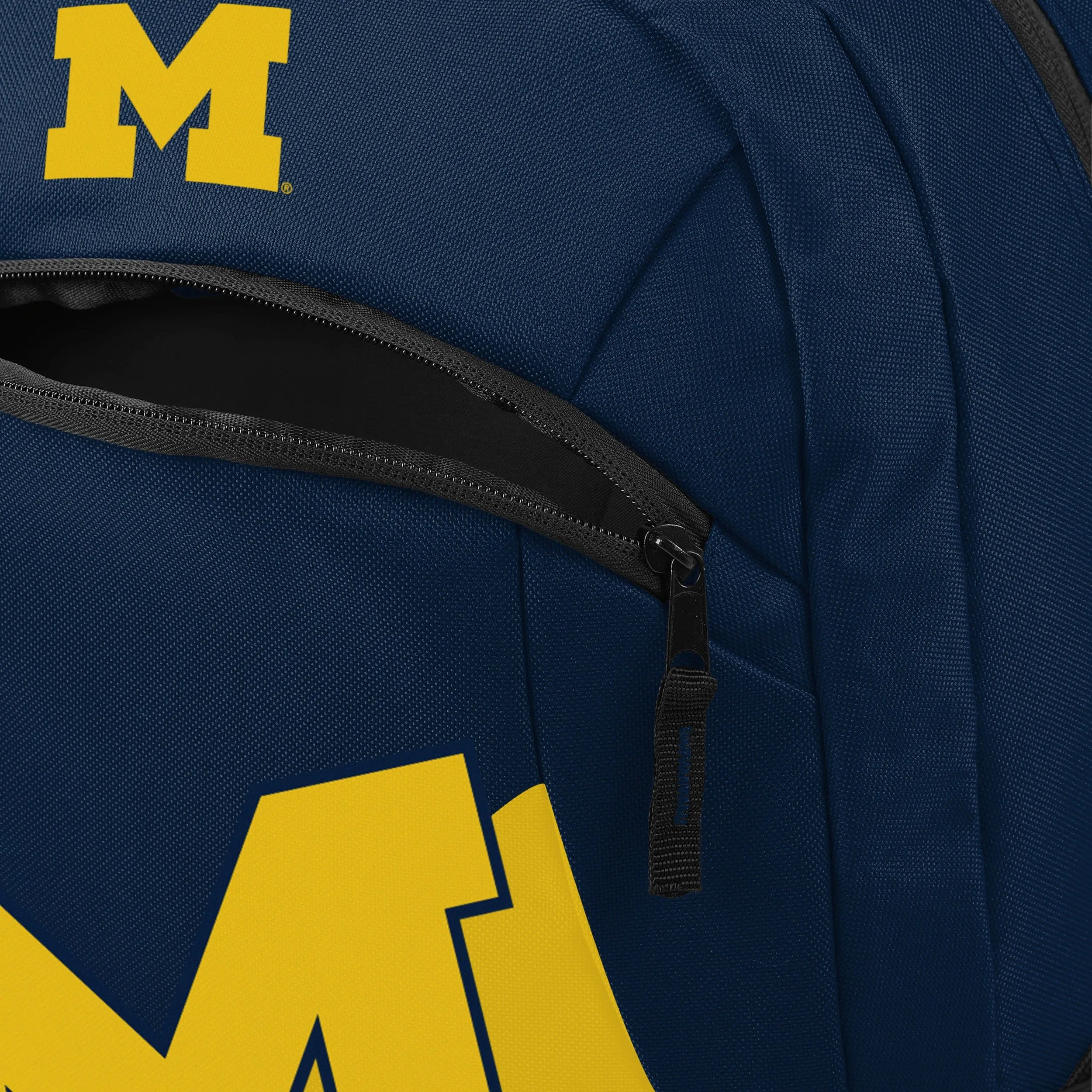 Michigan Wolverines Colorblock Action Backpack