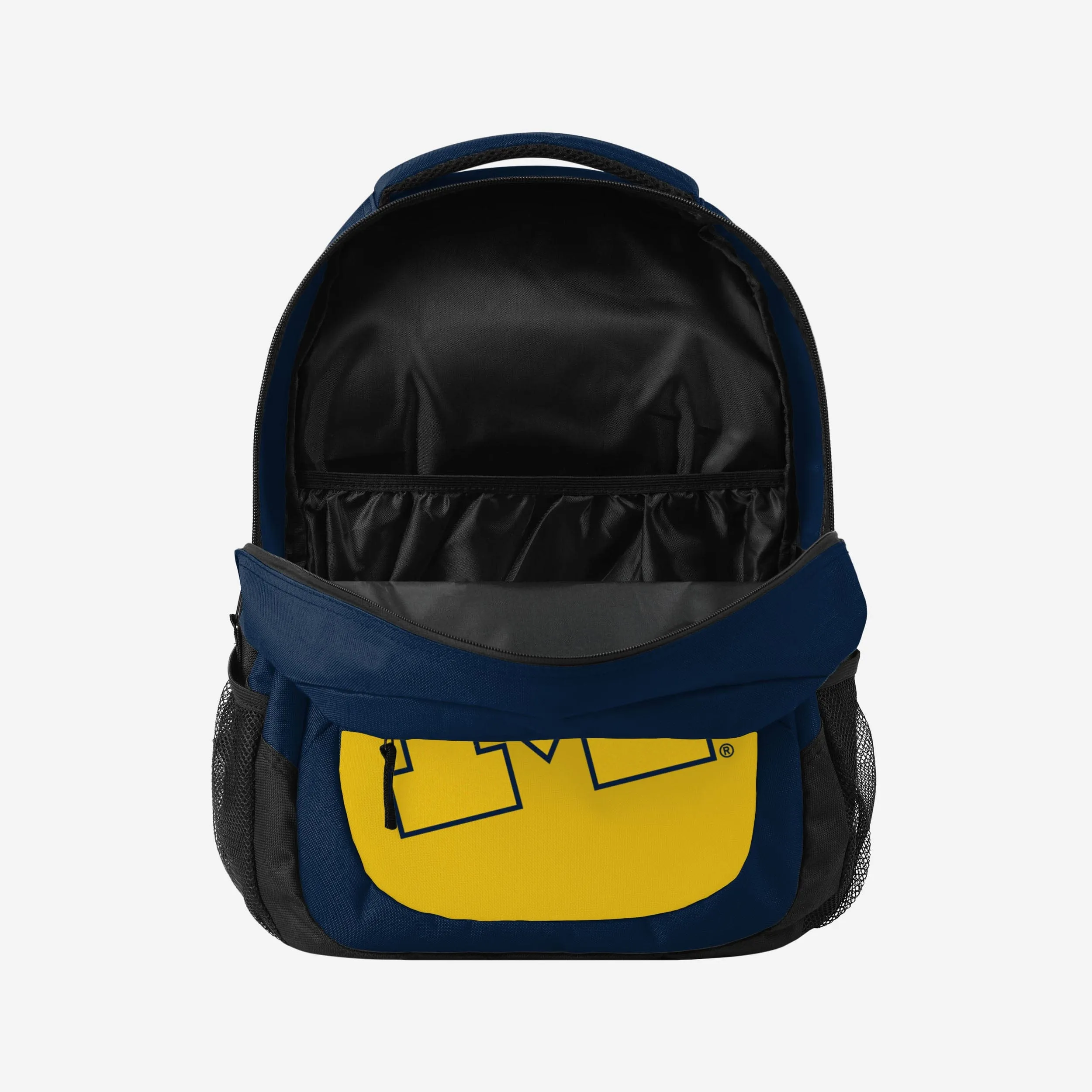 Michigan Wolverines Colorblock Action Backpack
