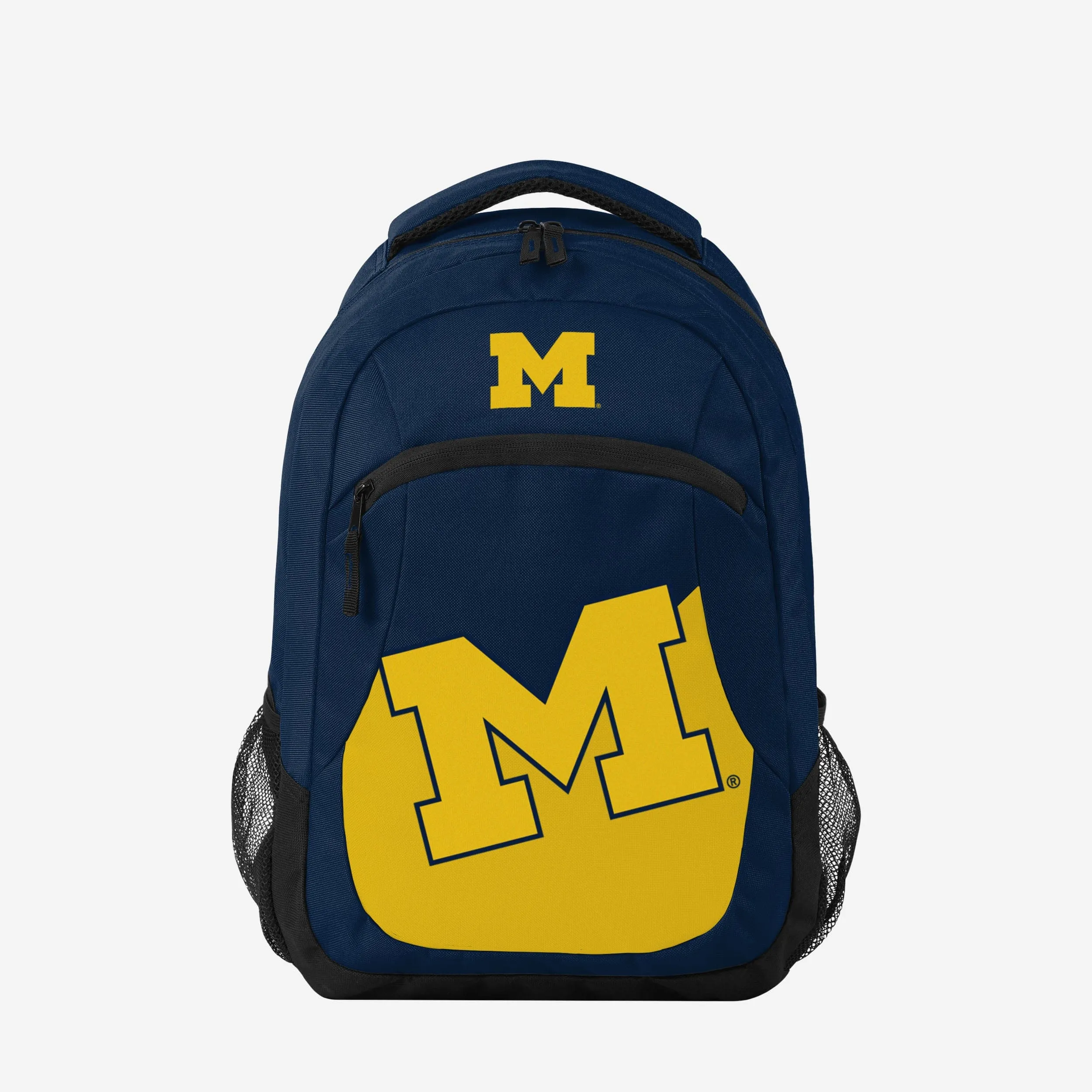 Michigan Wolverines Colorblock Action Backpack