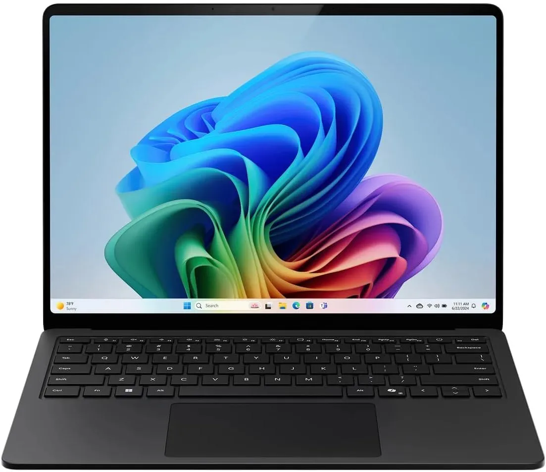 Microsoft Surface Laptop Copilot  PC 13.8" Qualcomm Snapdragon X Plus (10 core) 2304 x 1536 Win 11 16GB/1TB EP2-06079