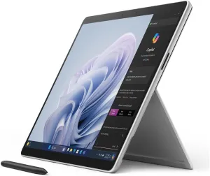 Microsoft Surface Pro 10 Tablet - 13" - 32 GB - 512 GB SSD - Windows 11 Pro - Platinum