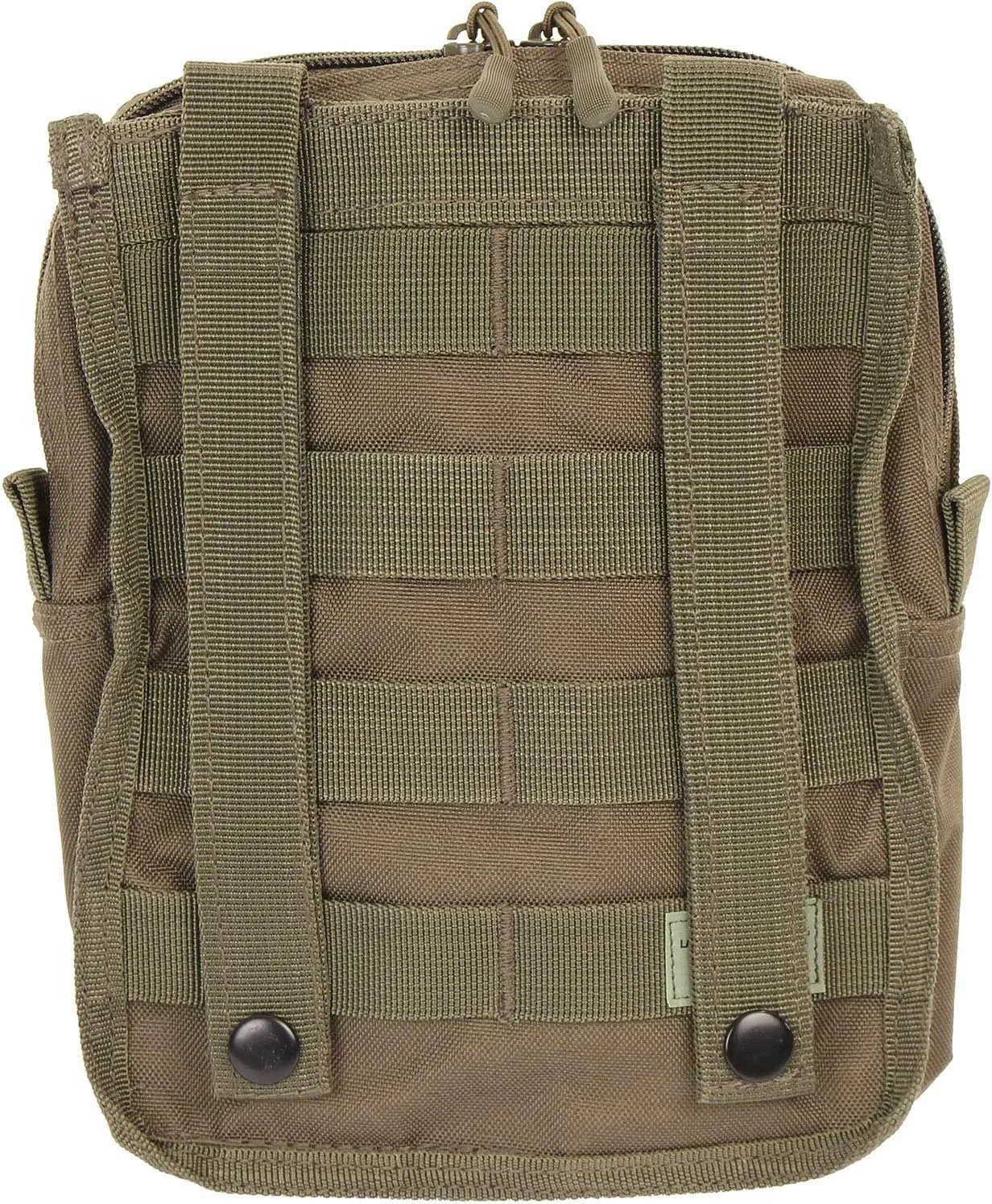 Mil-Tec Laser Cut Molle Belt Pouch - Large