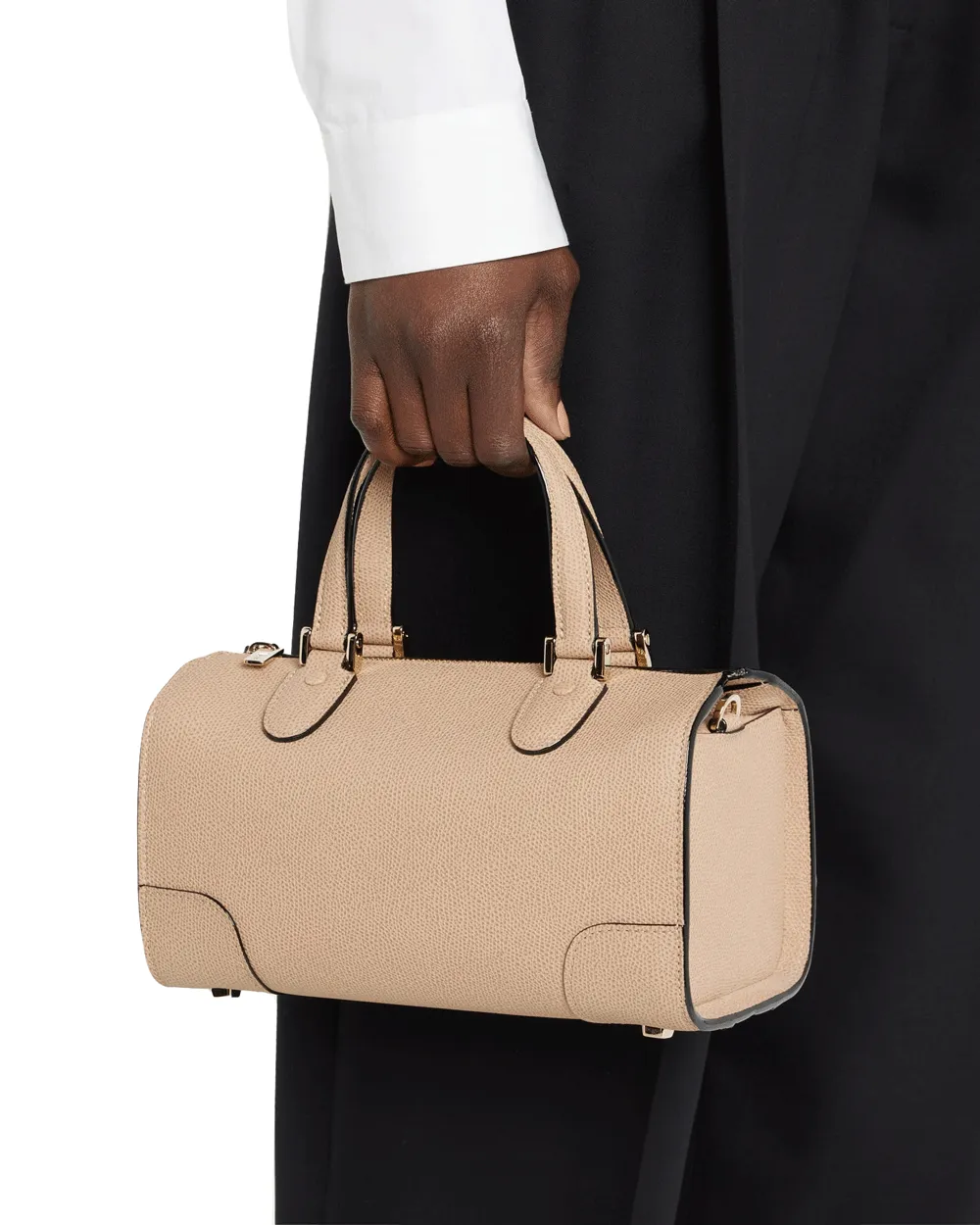 Mini Babila in Beige