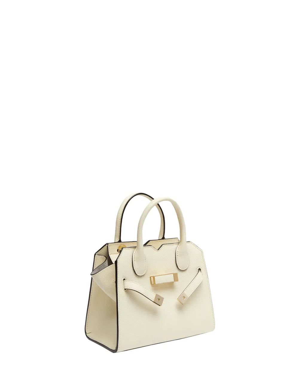 Mini Milano Bag in Pergamena