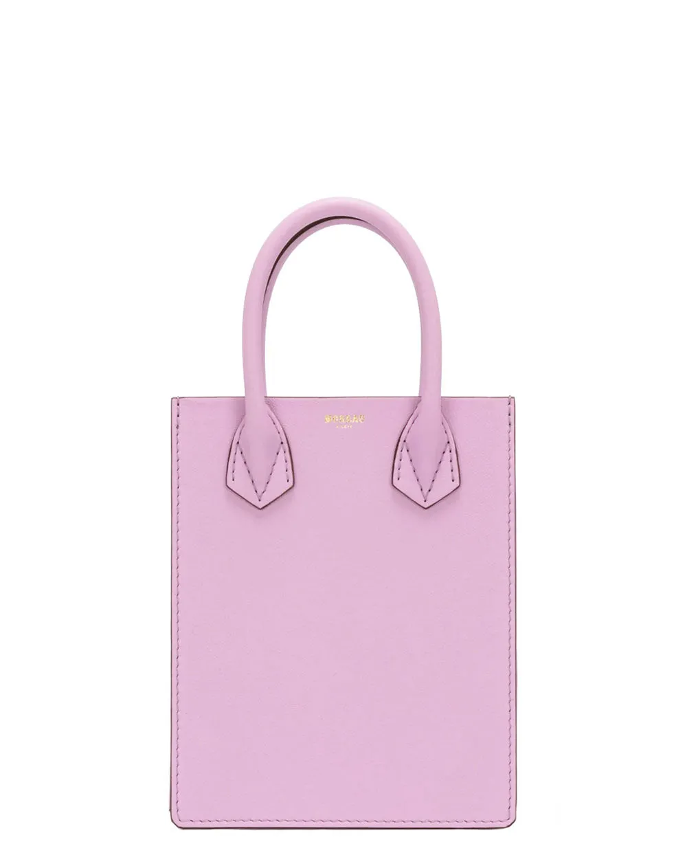 Mini Suite Bag in Light Pink
