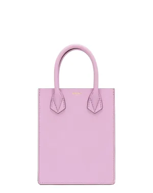 Mini Suite Bag in Light Pink