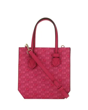 Mini Zip Bregancon in Pink