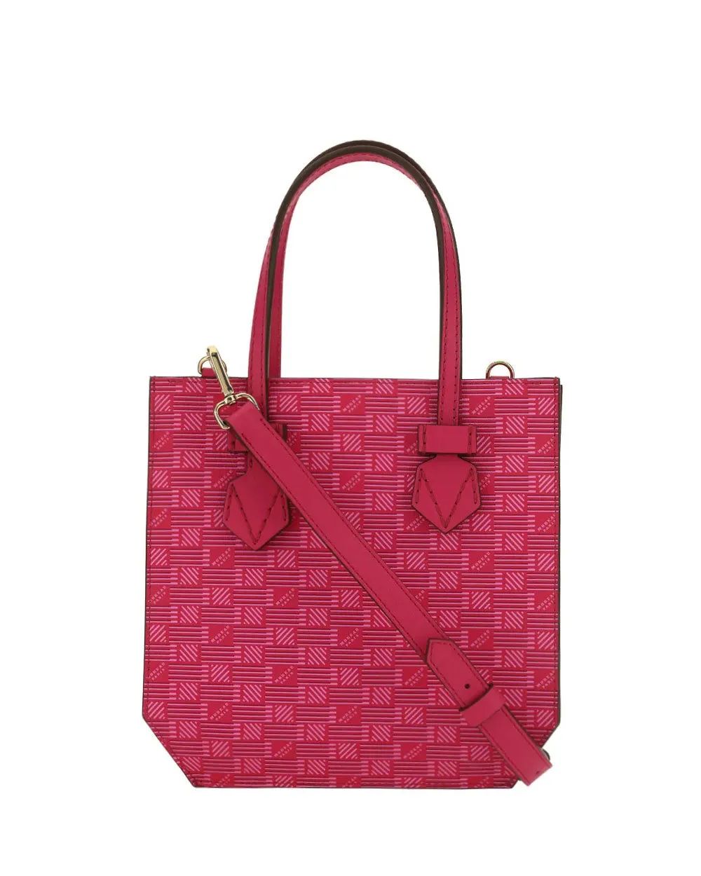 Mini Zip Bregancon in Pink