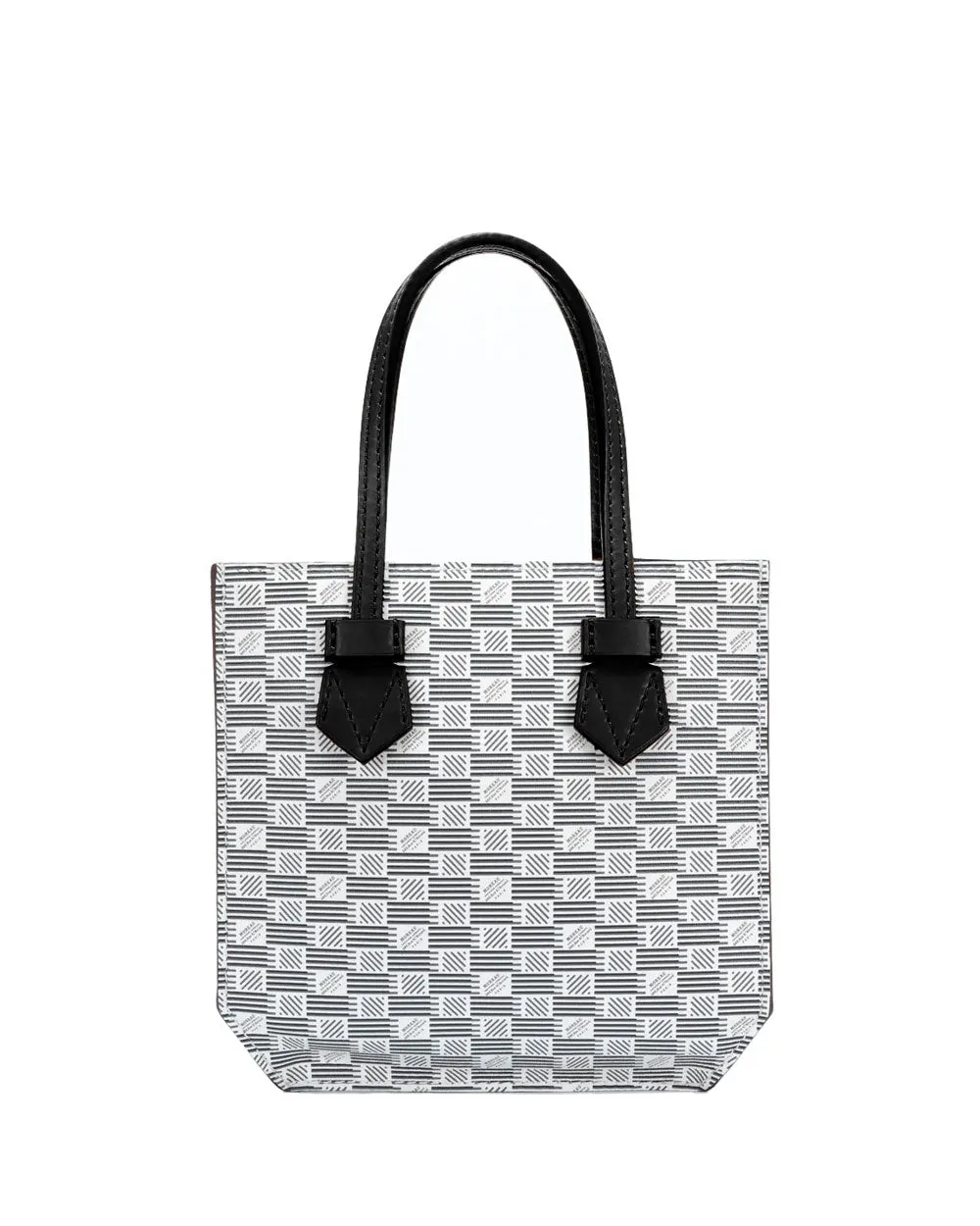 Mini Zip Bregancon in White