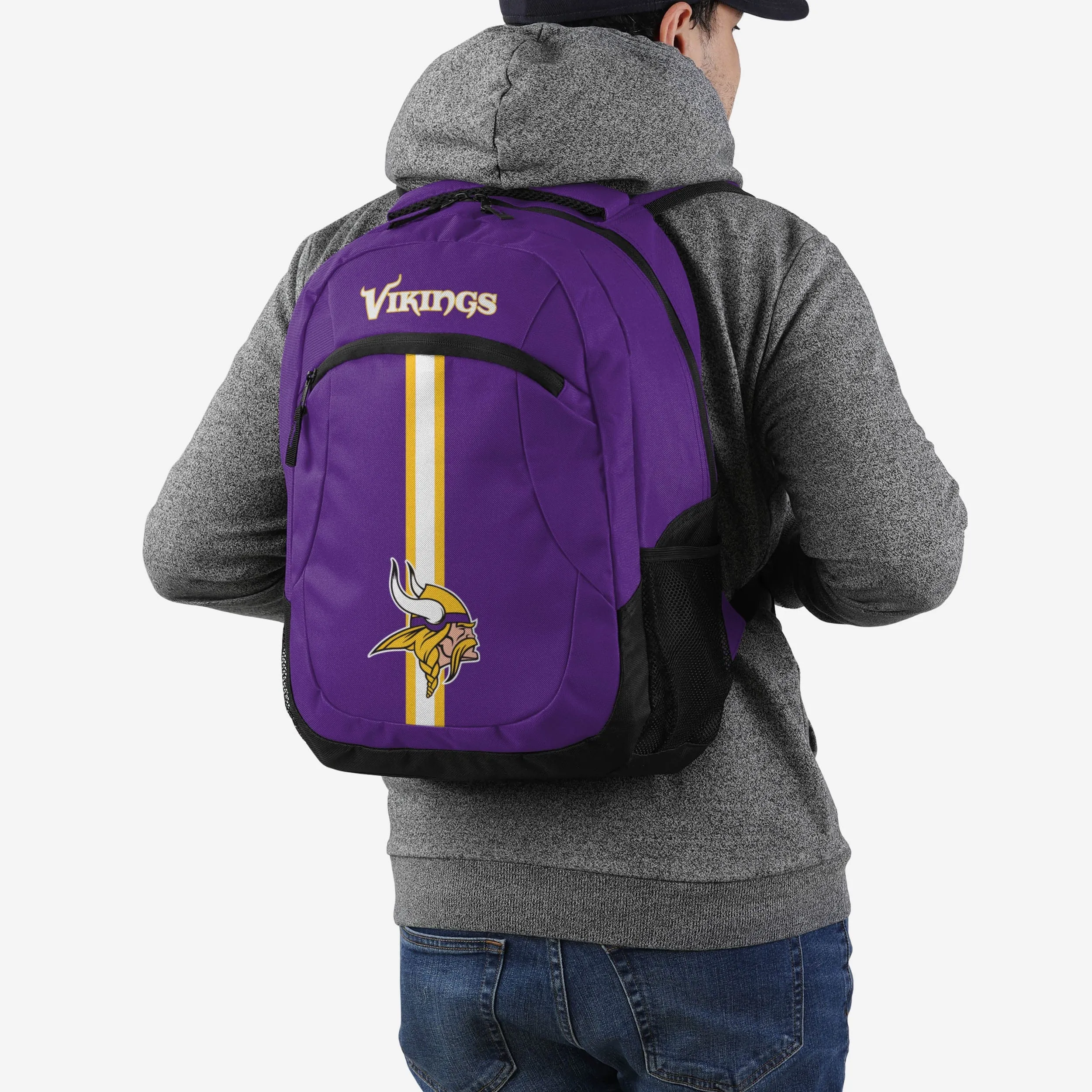 Minnesota Vikings Action Backpack