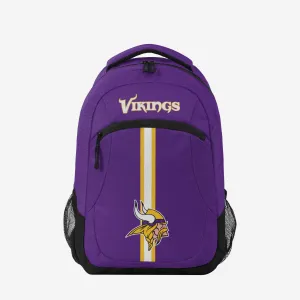 Minnesota Vikings Action Backpack