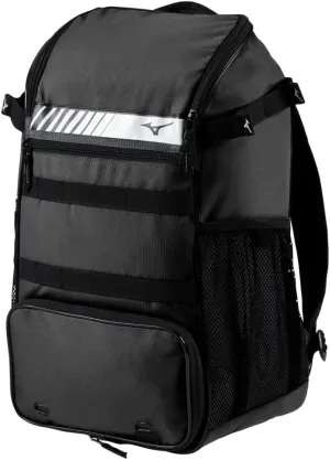 Mizuno Organizer 23 Backpack, Black