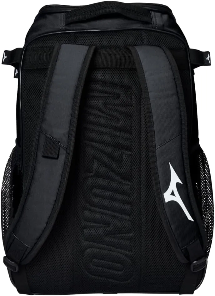 Mizuno Organizer 23 Backpack, Black
