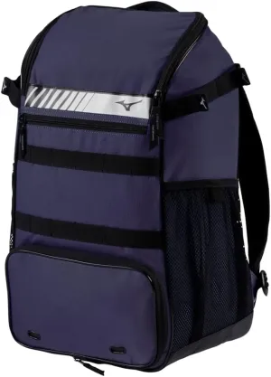 Mizuno Organizer 23 Backpack, Navy