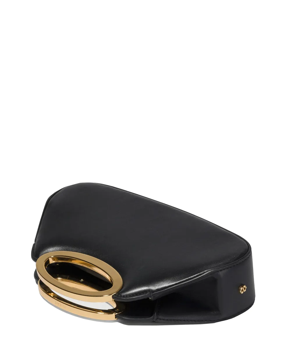 Mod Top Handle Bag in Black