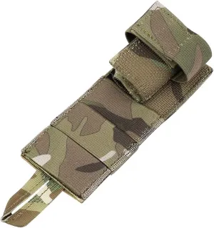 MOLLE Tactical Radio Antenna Relocation Pouch Airsoft Radio Antenna Fixing Pouch Holder Carrier Utility Tool Bag