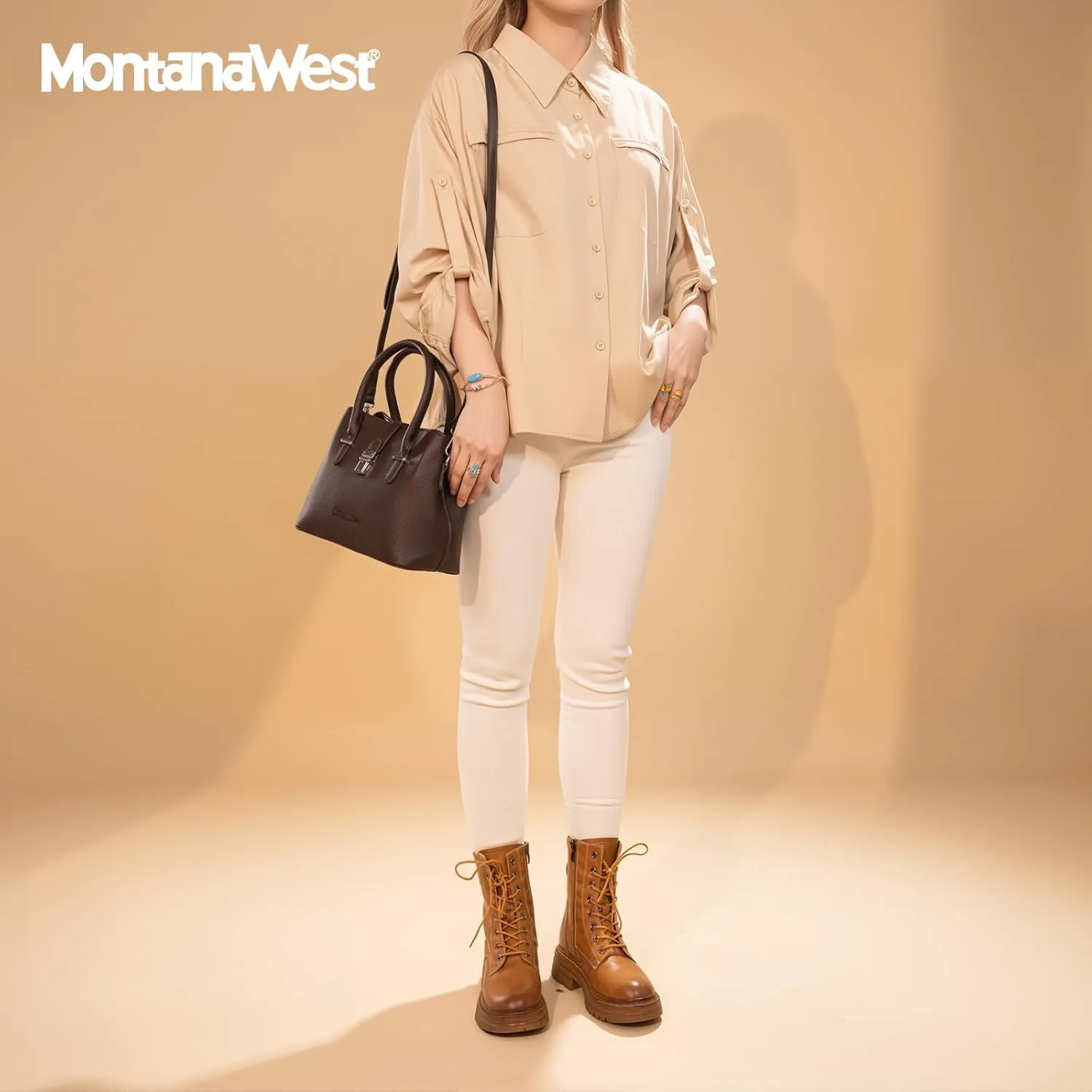 Montana West Purses for Women Small Top Handle Bag Satchel Handbags