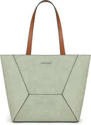 Montana West Tote Bag for Women Work Top Handle Handbags and Purses
