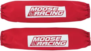 MOOSE UTILITY DIVISION MUD SHOCK COVER RED - 50-D