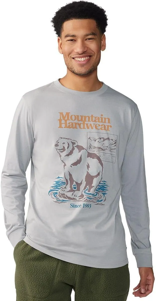 Mountain Hardwear River Bear Long Sleeve