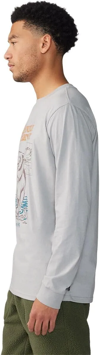 Mountain Hardwear River Bear Long Sleeve