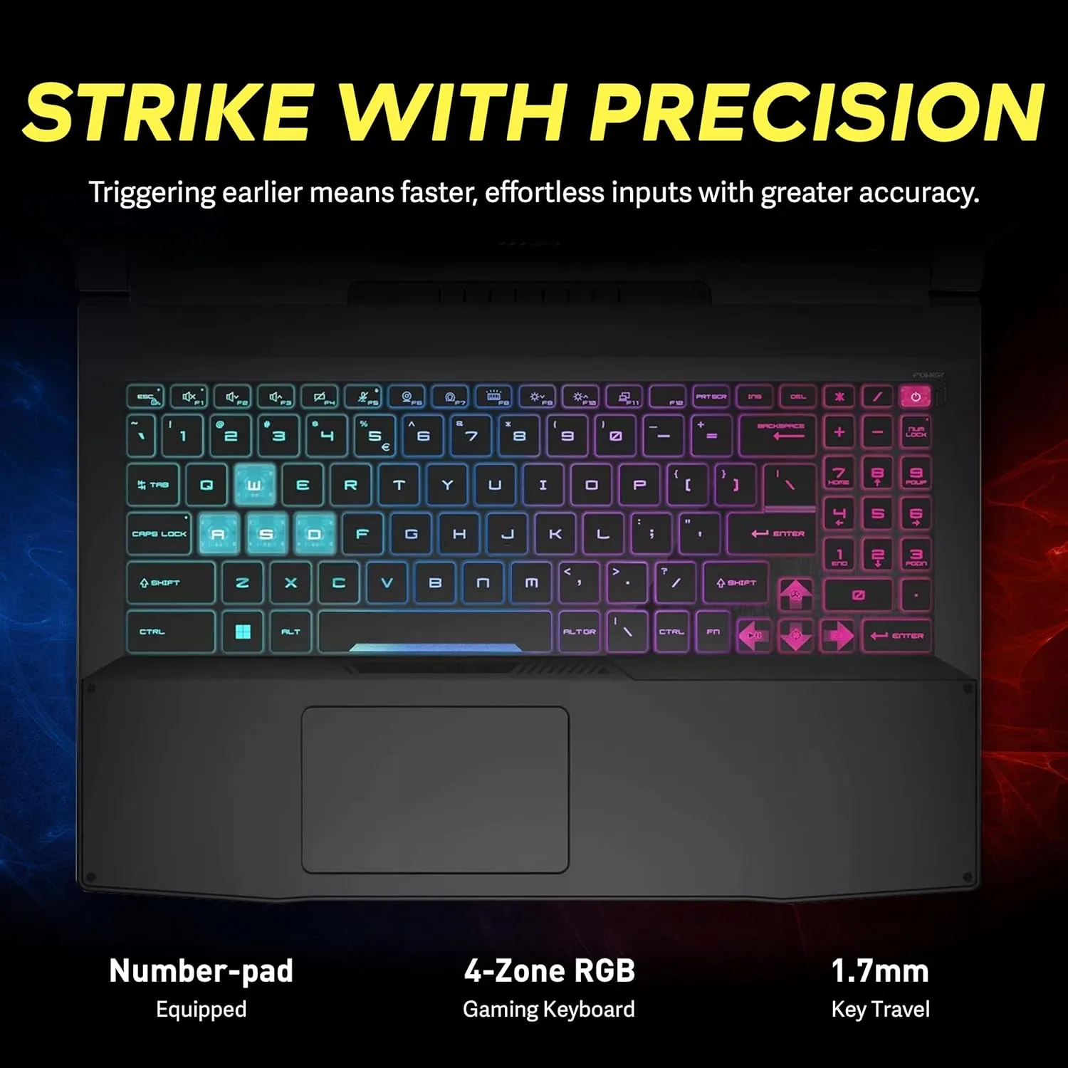 MSI Katana 15.6" FHD 144Hz Gaming Laptop, Intel i7-13620H, NVIDIA GeForce RTX 4060 8GB, 16GB DDR5, 1TB PCIe SSD, 4-Zone RGB Keyboard, Webcam, Wi-Fi 6, Win 11 Pro, Black, 256GB Docking Station Set