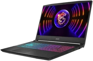 MSI Katana 15.6" Gaming Laptop, 144Hz FHD, Intel Core i7-13620H, NVIDIA GeForce RTX 4060 8GB, 32GB DDR5 Memory, 1TB NVMe SSD, Windows 11 Pro - Black, B13VFK-817US