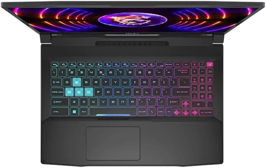 MSI Katana 15.6" Gaming Laptop, 144Hz FHD, Intel Core i7-13620H, NVIDIA GeForce RTX 4060 8GB, 32GB DDR5 Memory, 1TB NVMe SSD, Windows 11 Pro - Black, B13VFK-817US