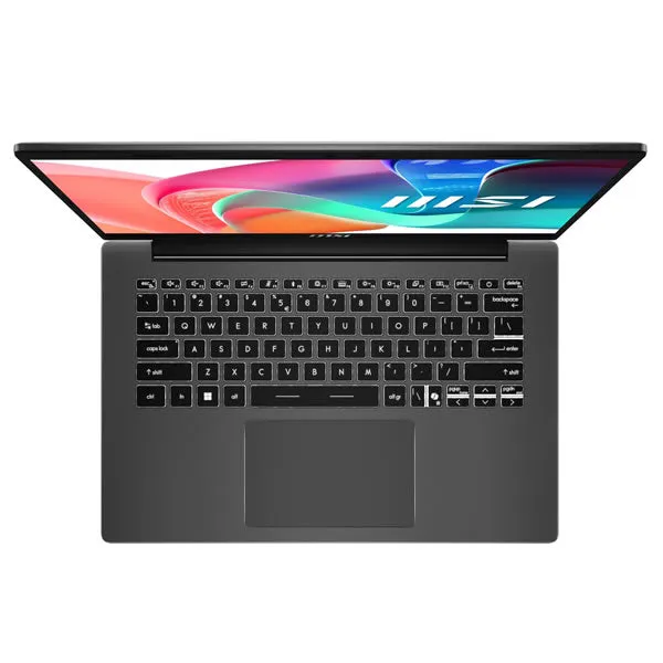 MSI | Modern 14 Laptop F13MG-039ZA | Core i3 | 14" FHD | 8GB RAM | 256GB SSD - Classic Black