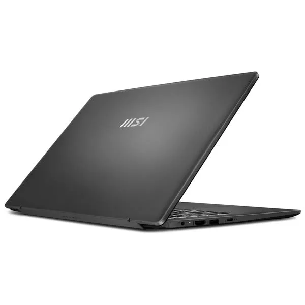MSI | Modern 14 Laptop F13MG-039ZA | Core i3 | 14" FHD | 8GB RAM | 256GB SSD - Classic Black