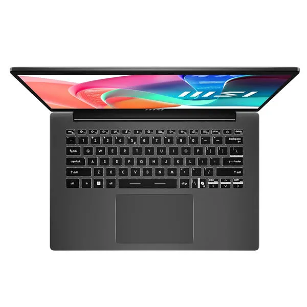 MSI | Modern 14 Laptop F13MG-437ZA | Core i5 | 14" FHD | 16GB RAM | 512GB SSD - Platinum Gray