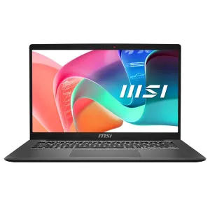MSI | Modern 14 Laptop F13MG-437ZA | Core i5 | 14" FHD | 16GB RAM | 512GB SSD - Platinum Gray