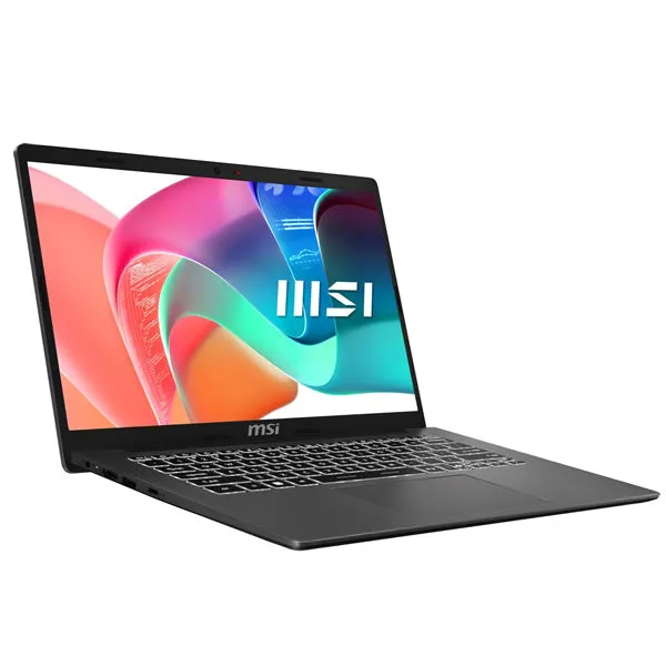 MSI | Modern 14 Laptop F13MG-437ZA | Core i5 | 14" FHD | 16GB RAM | 512GB SSD - Platinum Gray