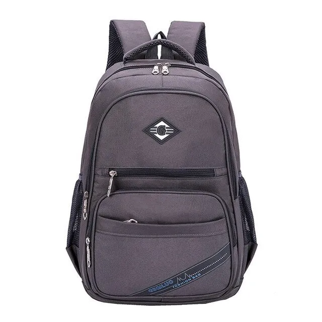 Multi Functional Backpack Unisex (Various Colors)