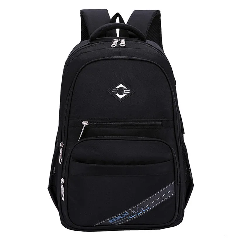 Multi Functional Backpack Unisex (Various Colors)