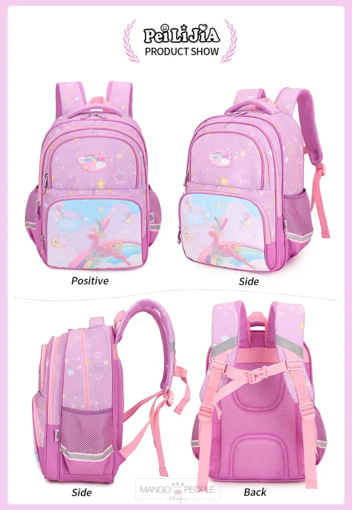 Multipurpose Trendy School and College Backpacks