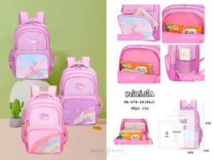 Multipurpose Trendy School and College Backpacks