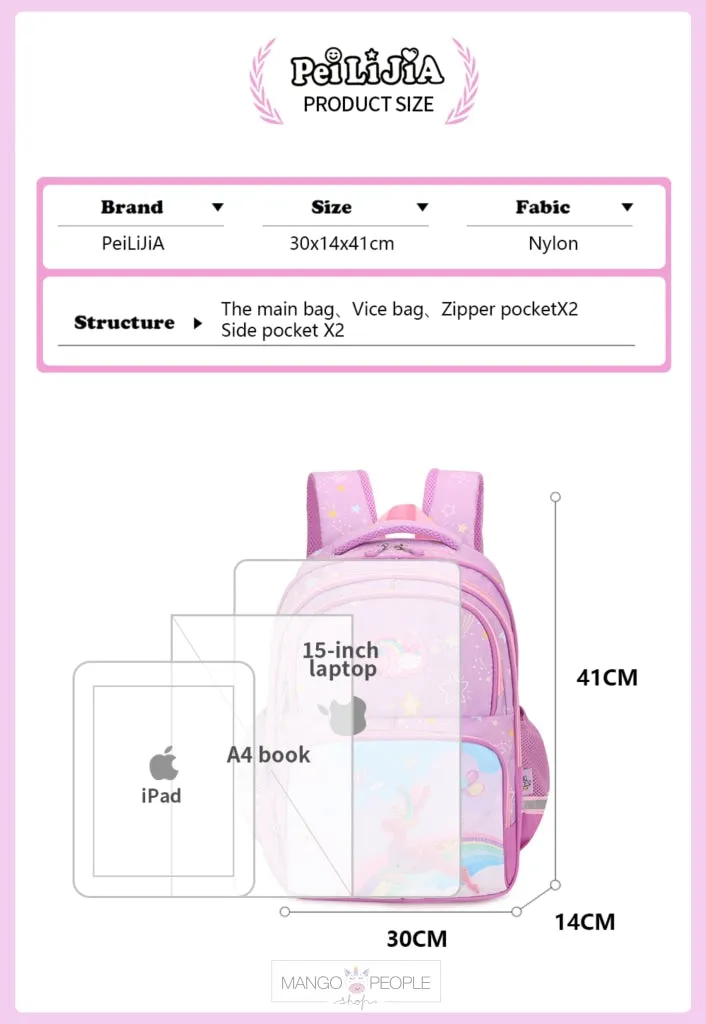 Multipurpose Trendy School and College Backpacks