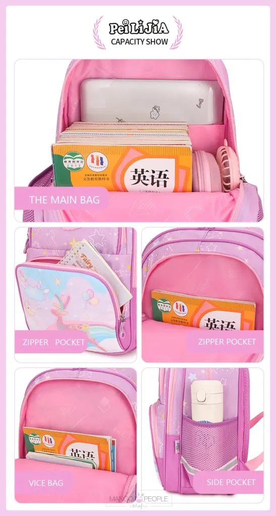 Multipurpose Trendy School and College Backpacks