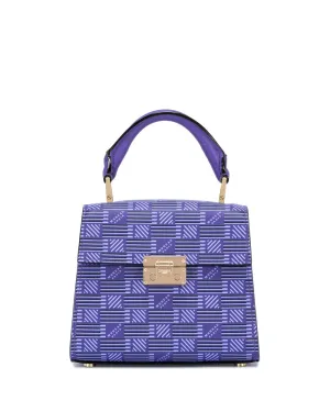 Mune Mini Bag in Purple