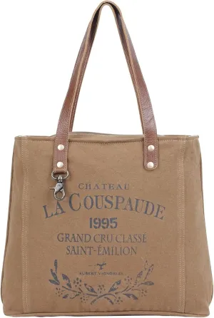 Myra Bag Western Leather Tote Bag for Women - Pasban