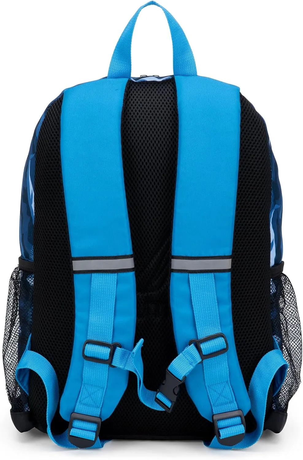 Nautica Kids Backpack for School | Kindergarten Elementary Kids Backpack | 16" Tall | Polar Camo