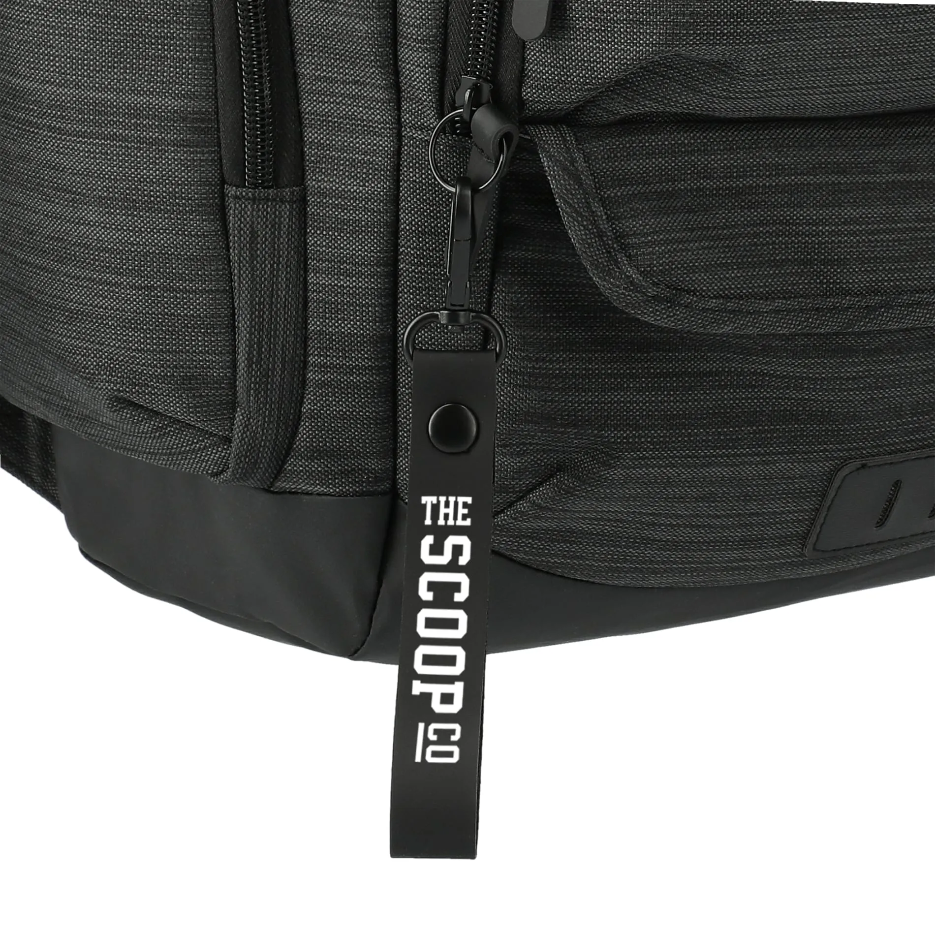 NBN Whitby 15" Computer Backpack w/ USB Port