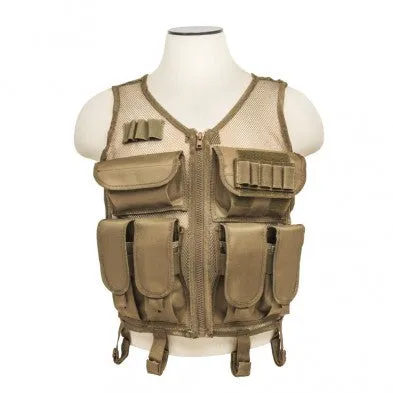NcStar VISM Lightweight Mesh Tactical Vest