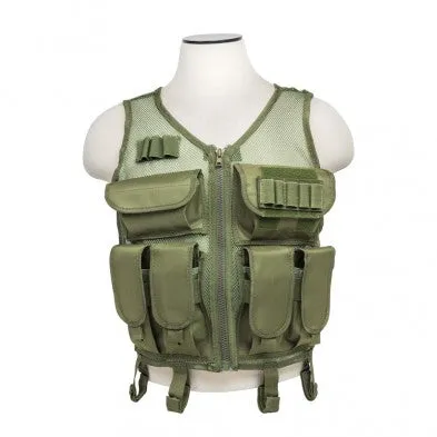 NcStar VISM Lightweight Mesh Tactical Vest