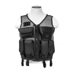NcStar VISM Lightweight Mesh Tactical Vest