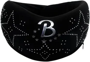 Neck Brace Cervical Collar – Adjustable Posture Corrector & Neck Hump Support for Pain Relief, Sleeping Aid, Spinal Decompression – Soft Foam Unisex Design for Men/Women(Black)