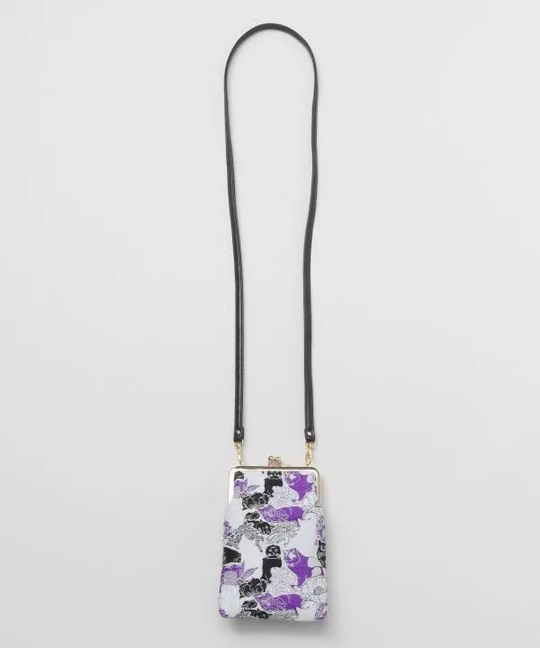 NEKO to HANA - GAMAGUCHI Shoulder Bag