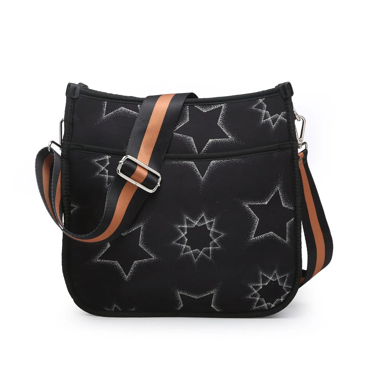 Neoprene Crossbody w/ Guitar Strap